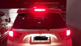 Honda Mobilio 2016 RS Navi AT Pearl White