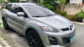 For sale Mazda CX 7 year 2010 model.
