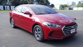 2018 Hyundai Elantra Manual for sale
