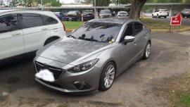2015 MAZDA 3 V SkyActive Sedan