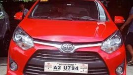 2018 Toyota Wigo for sale