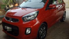 Kia Picanto 1.2 engine EX automatic transmission 2016 model