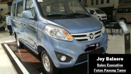 2019 Foton Gratour FOR SALE