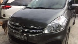 2016 Suzuki Ertiga 1.4 gas Manual transmission