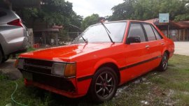 Mitsubishi Lancer box type slalom race car