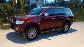 2013 MITSUBISHI Montero glsv 1st owd matic 