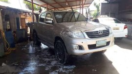 Toyota Hilux E 4x2 2012 for sale