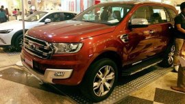 2019 Zero cashout Ford Everest free 2yrs service or free accesories