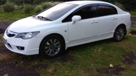 2010 Honda Civic Manual All power