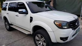 Ford Everest Limited 2010 AT for sale