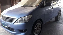 Toyota Innova E 2013 for sale