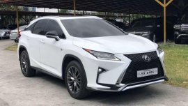 2016 Lexus RX 350 F Sport FOR SALE
