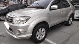 For sale TOYOTA Fortuner G 2011 4x2