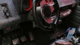 Isuzu Trooper mdl 97 diesel manual