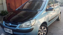 Hyunxdai Getz 2006 for sale