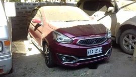 Mitsubishi Mirage Gls 2016 for sale