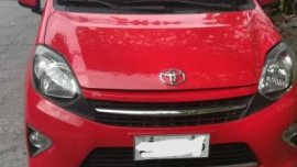 Toyota Wigo G 2015 Top of the line