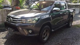 2015 Toyota Hilux G for sale