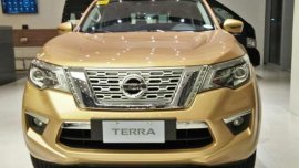Nissan Terra 4x2 EL ZERO Downpayment 2019