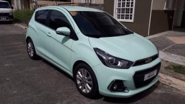Chevrolet Spark 2018 LTZ CVT for sale