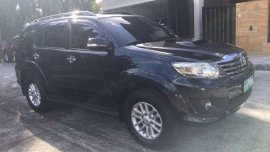 2013 Toyota Fortuner G for sale
