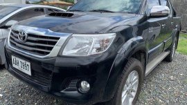 Toyota Hilux G 2015 for sale