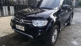2014 MITSUBISHI Montero GLX, Manual Transmission