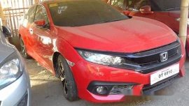Honda Civic Rs Turbo 2016 for sale