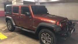 2014 Jeep Rubicon for sale