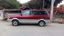 2000 Toyota Revo FOR SALE