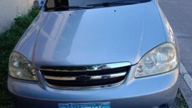 Chevrolet Optra 2006 model Automatic transmission