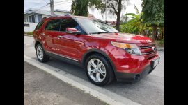 2014 Ford Explorer 2.0L for sale