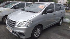Toyota Innova E 2016 for sale