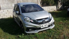 Honda Mobilio Rs Navi 2015 for sale
