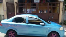 Chevrolet Aveo 1.4 AT 2008 for sale