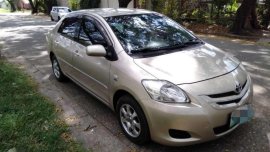 Toyota VIOS 1.3 E 2010 model MT for sale