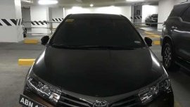 2015 Toyota Altis 2.0L VVT-I FOR SALE