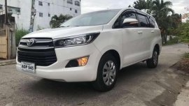 2017 Toyota Innova j 9k mileage only for sale