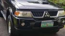 2006 Mitsubishi Montero RUSH SALE. Price is negotiable