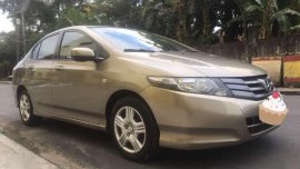 Honda City 2010 model 1.3e engine (fuel efficient)