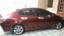 For sale Honda City 1.5 top of the line 410k 1st owner