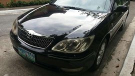 2.4e matic TOYOTA Camry 2005 all orig paint