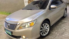 2013 Toyota CAMRY 2.5 G for sale