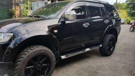 2011 Mitsubishi Montero Sport GLS 4x2 FOR SALE