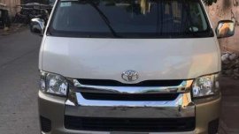 2015 Toyota GL Grandia Automatic for sale