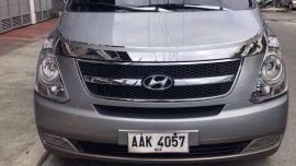 2014 Hyundai Grand Starex gold FOR SALE