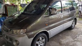 2014 Hyundai Starex MPV car for sale