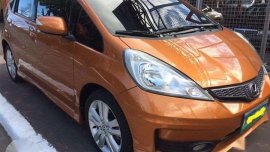Honda Jazz 2013 Automatic Automatic tranny