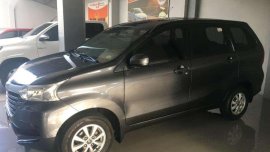 2017 Toyota Avanza E 1.3L Automatic - Php. 710,000