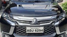 2016 Mitsubishi Montero Sport for sale